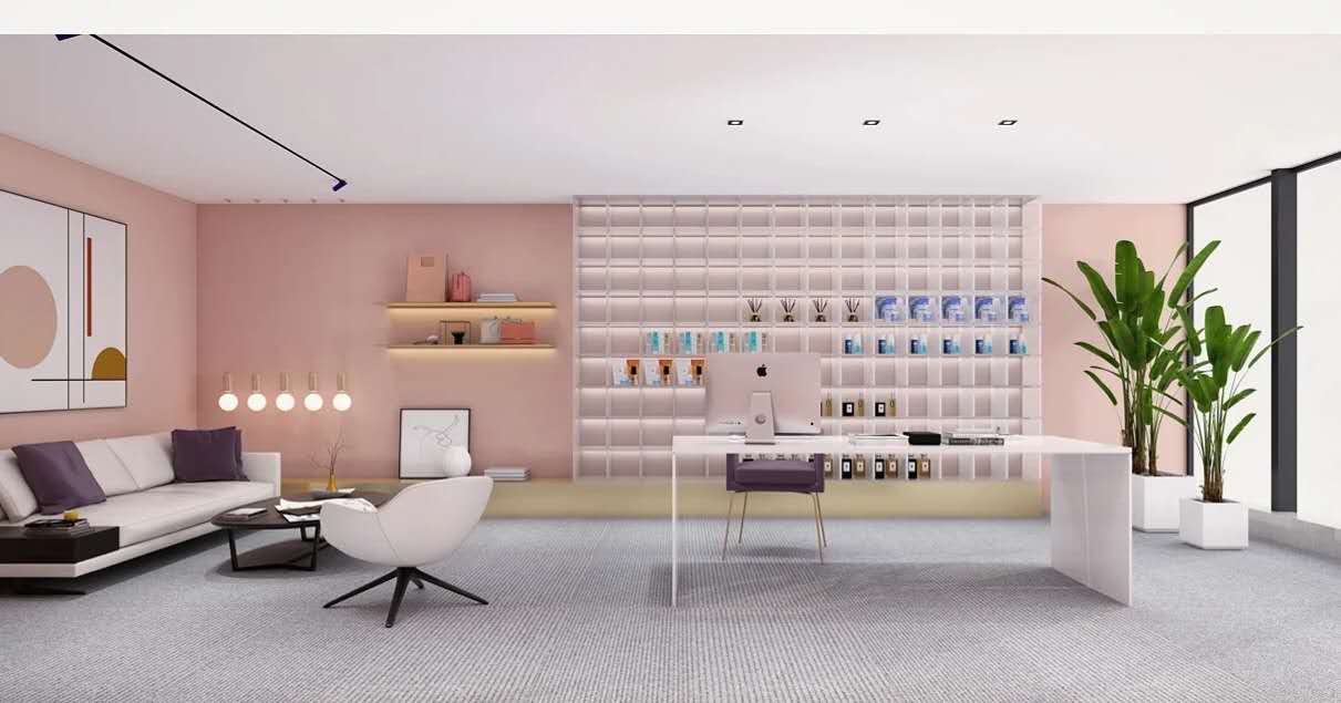 長沙展廳搭建設(shè)計(jì)