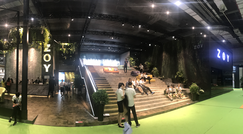 長沙展臺設(shè)計公司