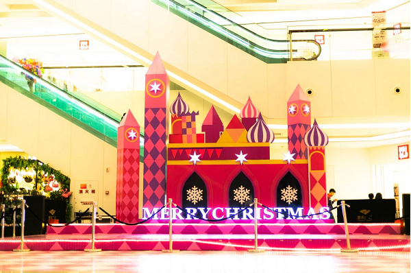 長沙展臺布置設(shè)計