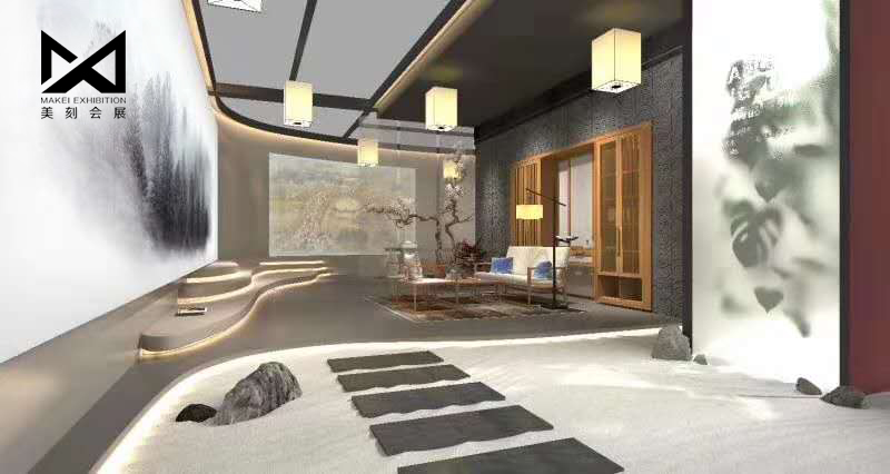 廣州設(shè)計周展臺裝修搭建