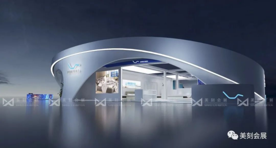 中國(guó)家博會(huì)展臺(tái)展覽設(shè)計(jì)