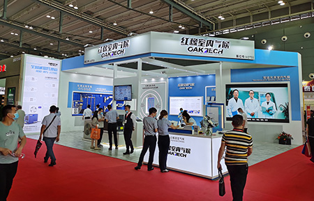 北京建博會(huì)展臺(tái)裝修布置