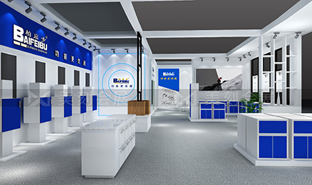 2021廣州家具展展臺(tái)裝修設(shè)計(jì)