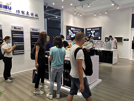 2021廣州家具展展臺(tái)布置裝修哪家好