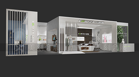 中國建博會展臺設(shè)計搭建公司