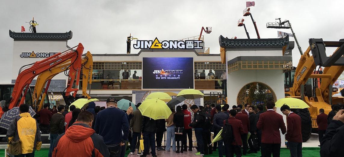 機(jī)械展臺搭建設(shè)計(jì)報價