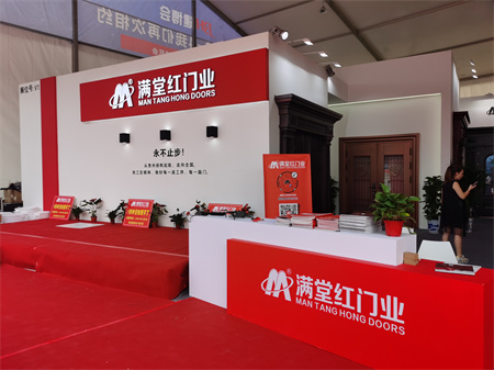 貴陽(yáng)建材家居建博會(huì)展臺(tái)設(shè)計(jì)