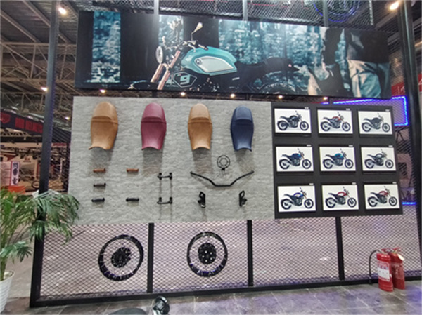 國(guó)際摩托車(chē)博覽會(huì)展會(huì)設(shè)計(jì)