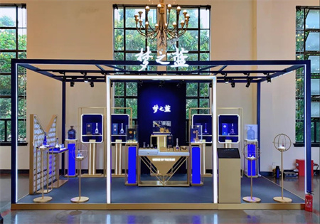 貴州國際酒類博覽會展會設(shè)計(jì)