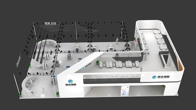 國藥勵展-上海醫(yī)療展——康達(dá)洲際