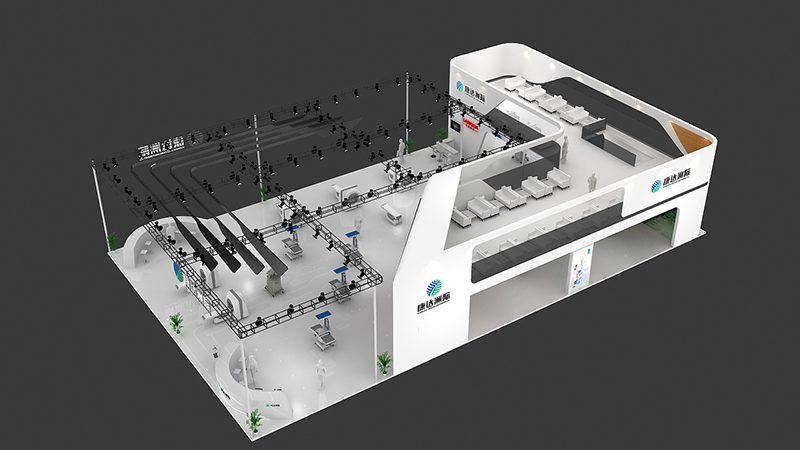 國藥勵展-上海醫(yī)療展——康達(dá)洲際
