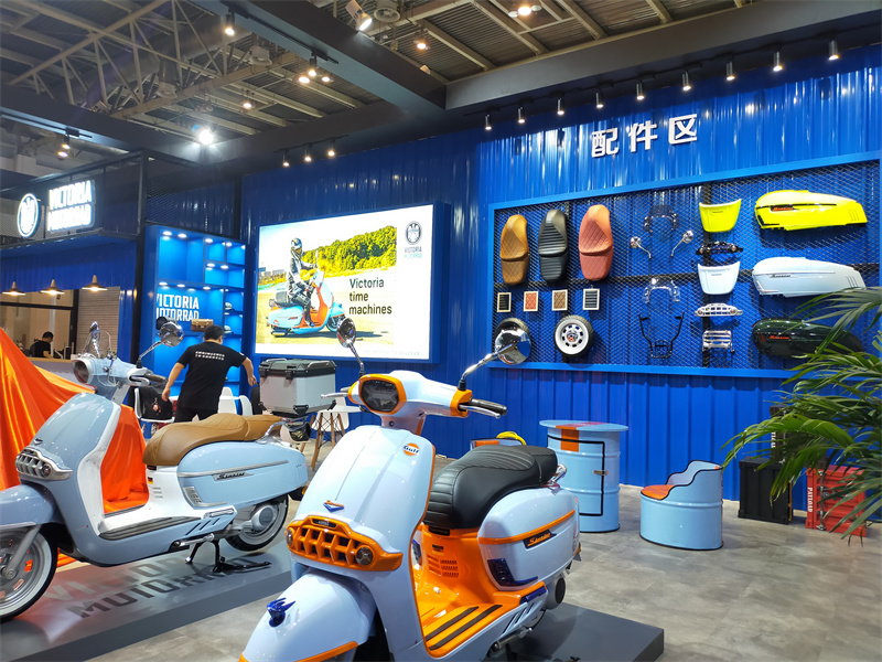 第十九屆中國(guó)（重慶）國(guó)際摩托車展覽會(huì)CIMAMotor