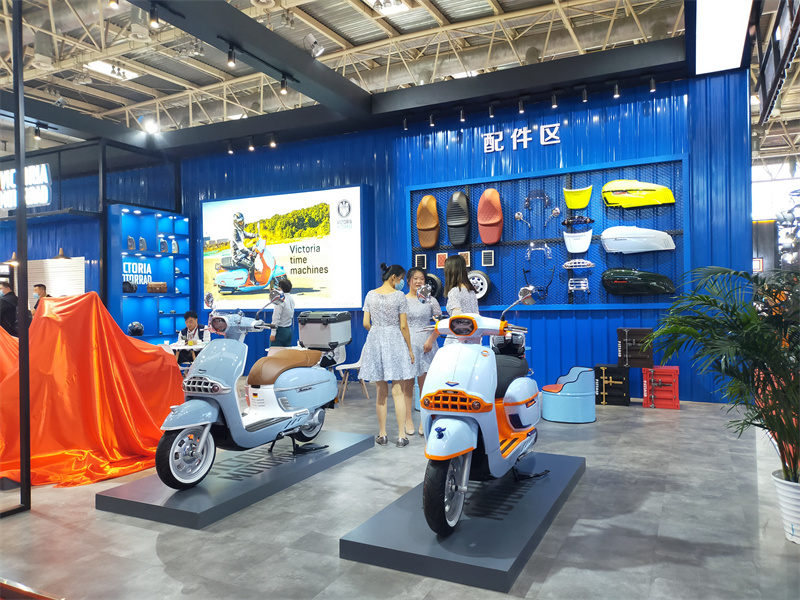 第十九屆中國(guó)（重慶）國(guó)際摩托車(chē)展覽會(huì)CIMAMotor