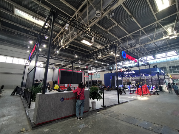 第十九屆中國(guó)（重慶）國(guó)際摩托車展覽會(huì)CIMAMotor