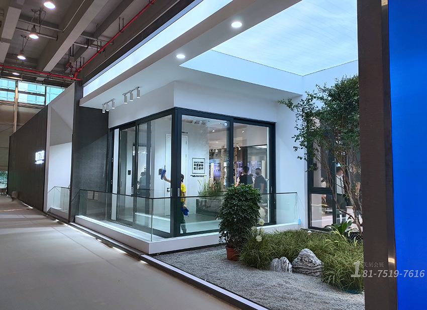 建博會(huì)門窗展臺(tái)搭建哪家好