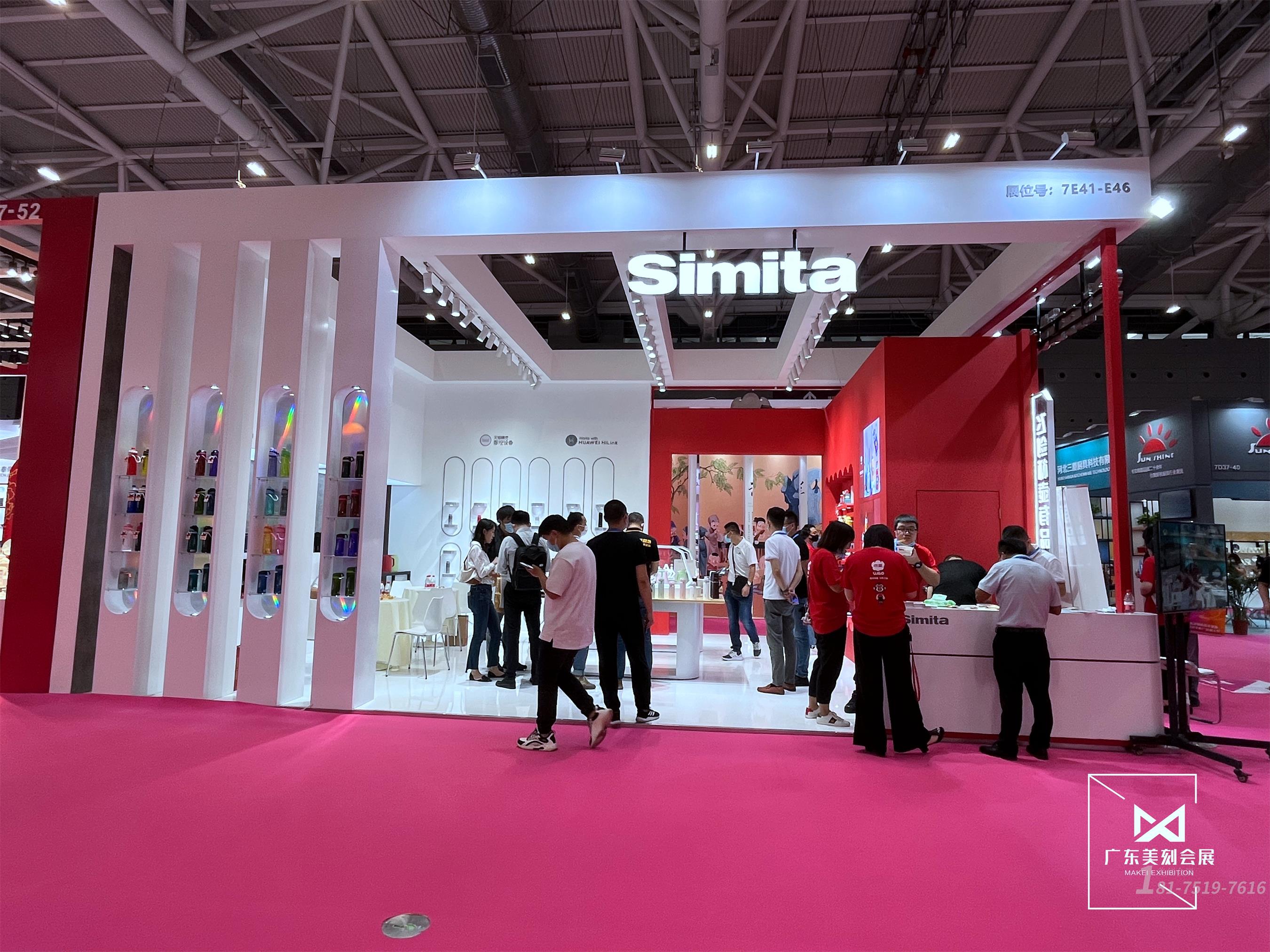 禮品家居展展臺(tái)搭建公司哪家好