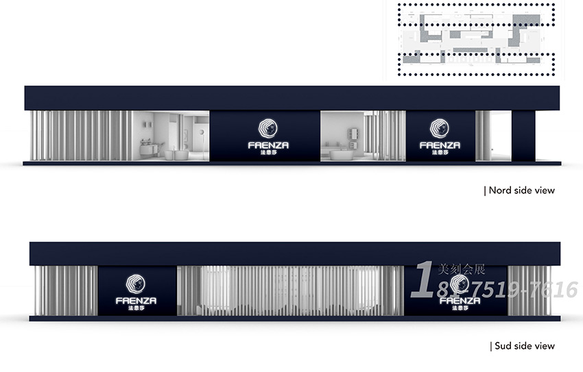 廚衛(wèi)展覽會(huì)展臺(tái)搭建哪家好